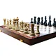 3D chess set